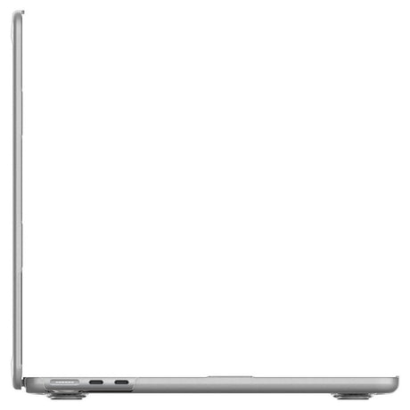 Husa laptop Spigen Thin Fit (ACS05271), MacBook Air 13" 2022/2024/2025, Transparent
