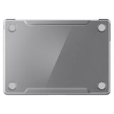 Husa laptop Spigen Thin Fit (ACS05271), MacBook Air 13" 2022/2024/2025, Transparent