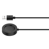 Incarcator Techsuit SmartWatch Wireless Charging Cable (TXC5), for Xiaomi Watch S4/2/S3/H1/Watch2 Pro/Watch S2, Alb
