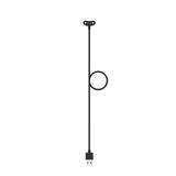 Incarcator Techsuit SmartWatch Wireless Charging Cable (TCW1), for Mobvoi TicWatch Pro 5/Pro X/E3/Pro 3/Pro 3 LTE/Pro 3 GPS, Negru
