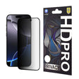 Folie de protectie Lito HD Pro Privacy compatibil cu iPhone 16 Pro Max, Negru