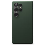 Husa de protectie Ringke Onyx compatibil cu Samsung Galaxy S25 Ultra, Verde Inchis