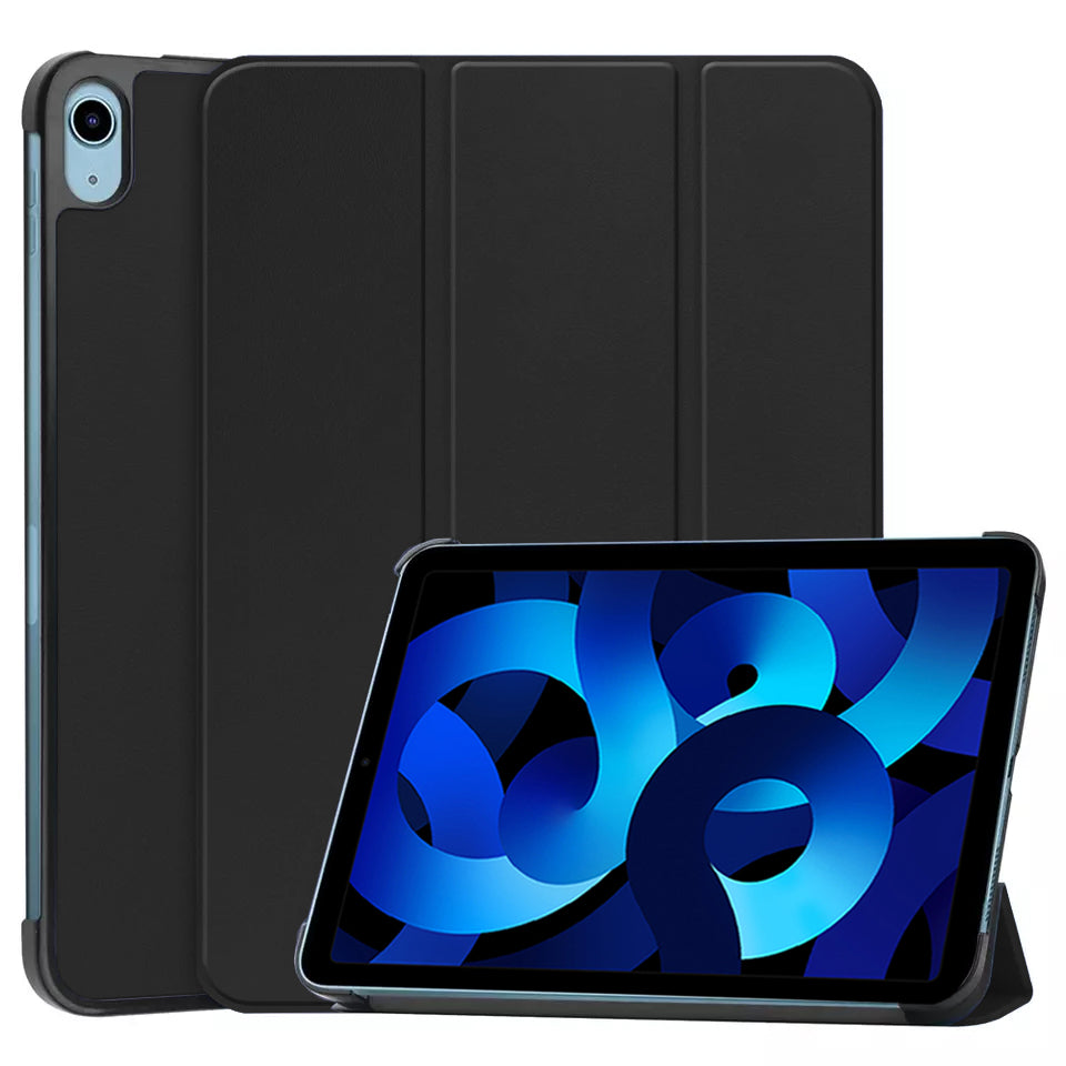 Husa de protectie tableta Techsuit FoldPro compatibil cu Apple iPad Air 4 (2020) / Air 5 (2022), Negru