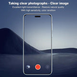 Folie de protectie Techsuit Full Camera Glass compatibil cu Honor Magic7 Pro, Negru