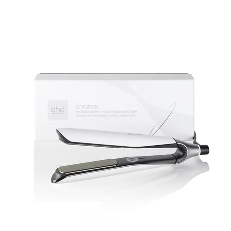 Placa de par ghd Chronos Styler, din ceramica, 185º C
