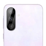 Folie de protectie Techsuit Full Camera Glass compatibil cu Samsung Galaxy A56 5G, Negru