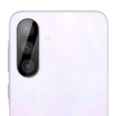 Folie de protectie Techsuit Full Camera Glass compatibil cu Samsung Galaxy A56 5G, Negru