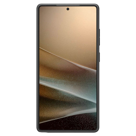 Husa de protectie Spigen Liquid Air (ACS08953) compatibil cu Samsung Galaxy S25 Ultra, Negru Mat