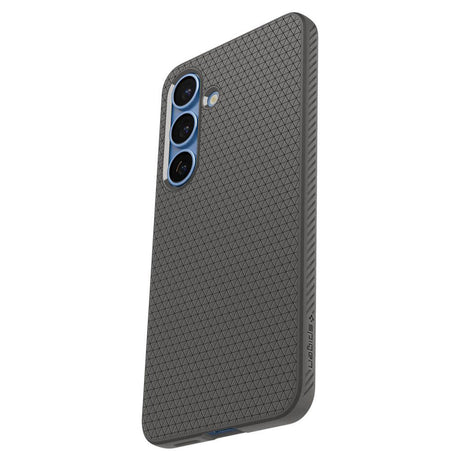 Husa de protectie Spigen Liquid Air (ACS08980) compatibil cu Samsung Galaxy S25 Plus, Marble Grey