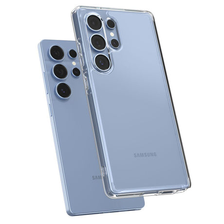 Husă Spigen Ultra Hybrid transparentă pentru Samsung Galaxy S25 Ultra