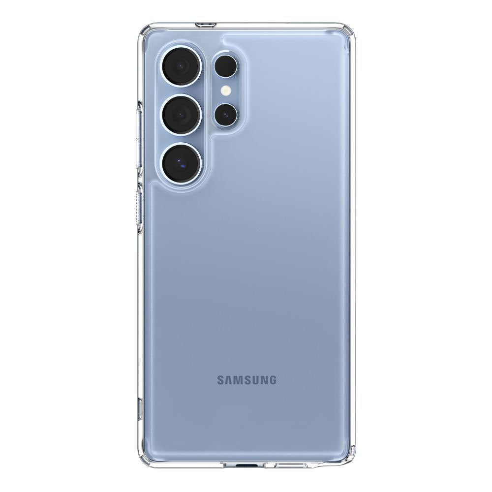Husa de protectie Spigen Ultra Hybrid (ACS08961) compatibil cu Samsung Galaxy S25 Ultra, Crystal Clear
