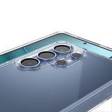 Husa de protectie Spigen Ultra Hybrid (ACS08961) compatibil cu Samsung Galaxy S25 Ultra, Crystal Clear