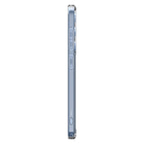 Husa de protectie Spigen Ultra Hybrid (ACS09006) compatibil cu Samsung Galaxy S25, Crystal Clear
