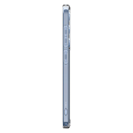 Husa de protectie Spigen Ultra Hybrid (ACS09006) compatibil cu Samsung Galaxy S25, Crystal Clear