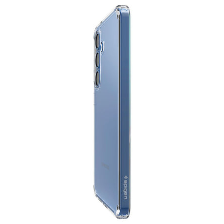 Husa de protectie Spigen Ultra Hybrid (ACS09006) compatibil cu Samsung Galaxy S25, Crystal Clear