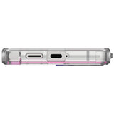 Husa de protectie UAG Plyo Pro MagSafe compatibil cu Samsung Galaxy S25 Ultra, Mov / Pink Ombre