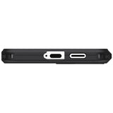 Husa de protectie UAG Civilian Pro MagSafe compatibil cu Samsung Galaxy S25 Plus, Negru