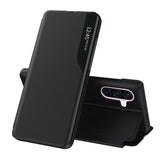 Husa de protectie Techsuit eFold Series compatibil cu Samsung Galaxy A56 5G, Negru