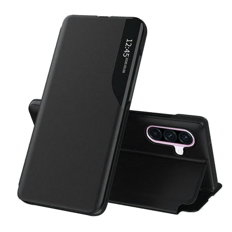 Husa de protectie Techsuit eFold Series compatibil cu Samsung Galaxy A56 5G, Negru