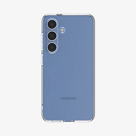 Husa de protectie Spigen Liquid Crystal (ACS08974) compatibil cu Samsung Galaxy S25 Plus, Transparent