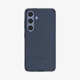 Husa de protectie Spigen Liquid Crystal (ACS08975) compatibil cu Samsung Galaxy S25 Plus, Space Crystal