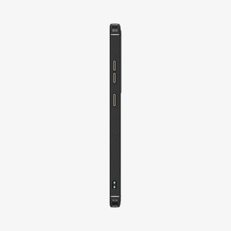 Husa de protectie Spigen Core Armor MagSafe (ACS08913) compatibil cu Samsung Galaxy S25 Ultra, Negru Mat