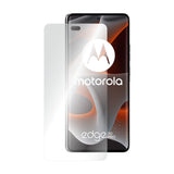 Folie de protectie Smart Protection Premium Classic (set de 2) compatibil cu Motorola Edge 50 Pro, Transparent