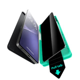 Folie de protectie ESR Tempered Glass compatibil cu Samsung Galaxy S25 Ultra, Privacy