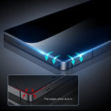 Folie de protectie ESR Tempered Glass (set de 2) compatibil cu Samsung Galaxy S25 Ultra, Transparent
