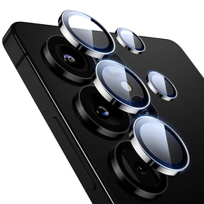 Folie de protectie ESR Armorite Camera Lens Protectors compatibil cu Samsung Galaxy S25 Ultra, Transparent