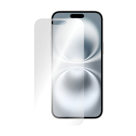 Folie de protectie Smart Protection Premium Classic (set de 2) compatibil cu iPhone 16 Plus, Transparent