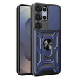 Husa de protectie Techsuit CamShield Series compatibil cu Samsung Galaxy S25 Ultra, Albastru