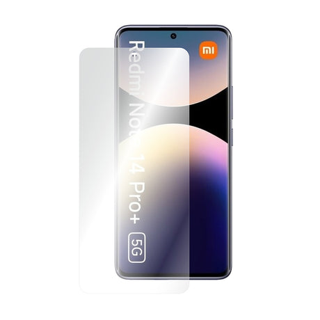 Folie de protectie Smart Protection Premium Classic (set de 2) compatibil cu Xiaomi Redmi Note 14 Pro+ 5G, Transparent