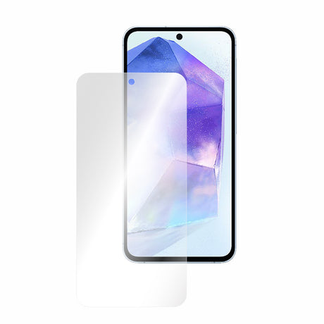 Folie de protectie Smart Protection Premium Classic (set de 2) compatibil cu Samsung Galaxy A36 5G / A56 5G, Transparent