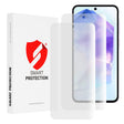 Folie de protectie Smart Protection Premium Classic (set de 2) compatibil cu Samsung Galaxy A36 5G / A56 5G, Transparent