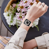 Husa smartwatch Samsung Galaxy Watch4 / Watch5 (44mm), Negru