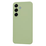 Husa de protectie Techsuit SoftFlex compatibil cu Samsung Galaxy S25, Matcha