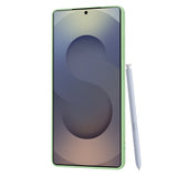 Husa de protectie Techsuit SoftFlex compatibil cu Samsung Galaxy S25 Ultra, Verde Menta