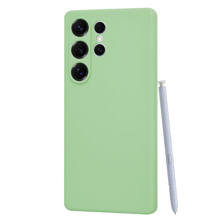 Husa de protectie Techsuit SoftFlex compatibil cu Samsung Galaxy S25 Ultra, Verde Menta