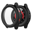 Husă + folie Techsuit pentru Galaxy Watch5 Pro, neagră