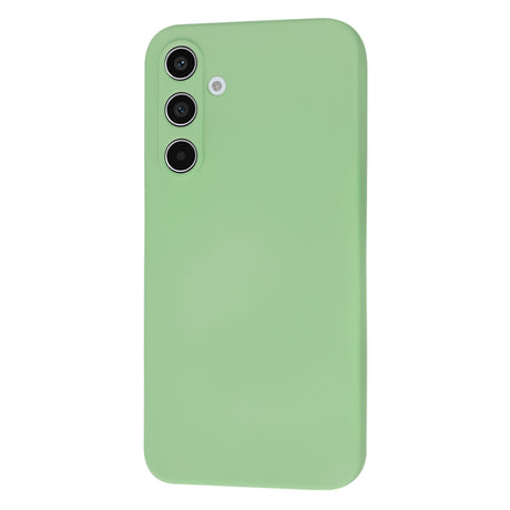 Husa de protectie Techsuit SoftFlex MagSafe compatibil cu Samsung Galaxy A55 5G, Verde Menta