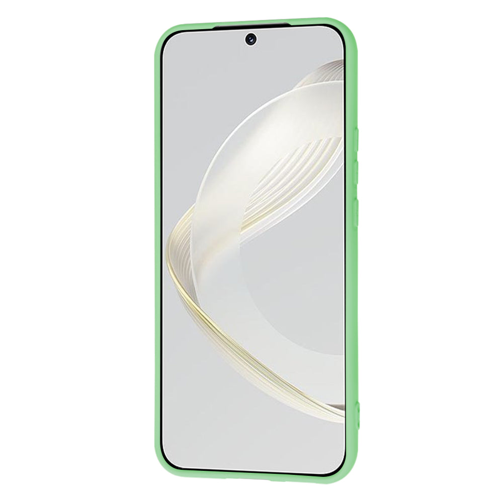 Husa de protectie Techsuit SoftFlex compatibil cu Huawei nova 11 / nova 12s, Verde Menta
