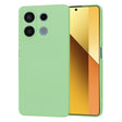 Husa de protectie Techsuit SoftFlex compatibil cu Xiaomi Redmi Note 13 5G, Verde Menta