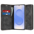 Husa de protectie Techsuit Confy compatibil cu Samsung Galaxy S25, Negru