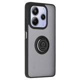 Husa de protectie Techsuit Glinth compatibil cu Xiaomi Redmi Note 14 5G, Negru