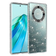 Husa de protectie Techsuit SparkleSkin Series compatibil cu Honor X9a, Transparent