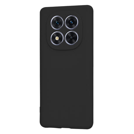 Husa de protectie Techsuit SoftFlex compatibil cu Xiaomi Redmi Note 14 Pro 5G / Poco X7, Negru