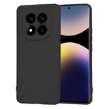 Husa de protectie Techsuit SoftFlex compatibil cu Xiaomi Redmi Note 14 Pro+ 5G, Negru