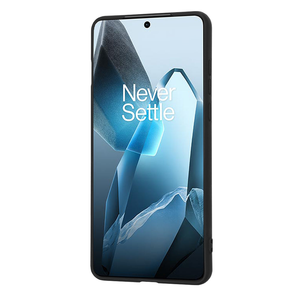Husa de protectie Techsuit SoftFlex compatibil cu OnePlus 13, Negru