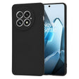 Husa de protectie Techsuit SoftFlex compatibil cu OnePlus 13, Negru